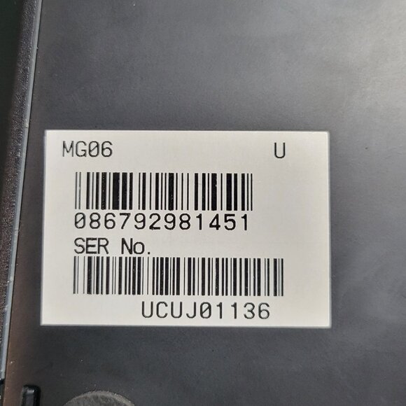 Yamaha Mixer - Picture 5 of 6